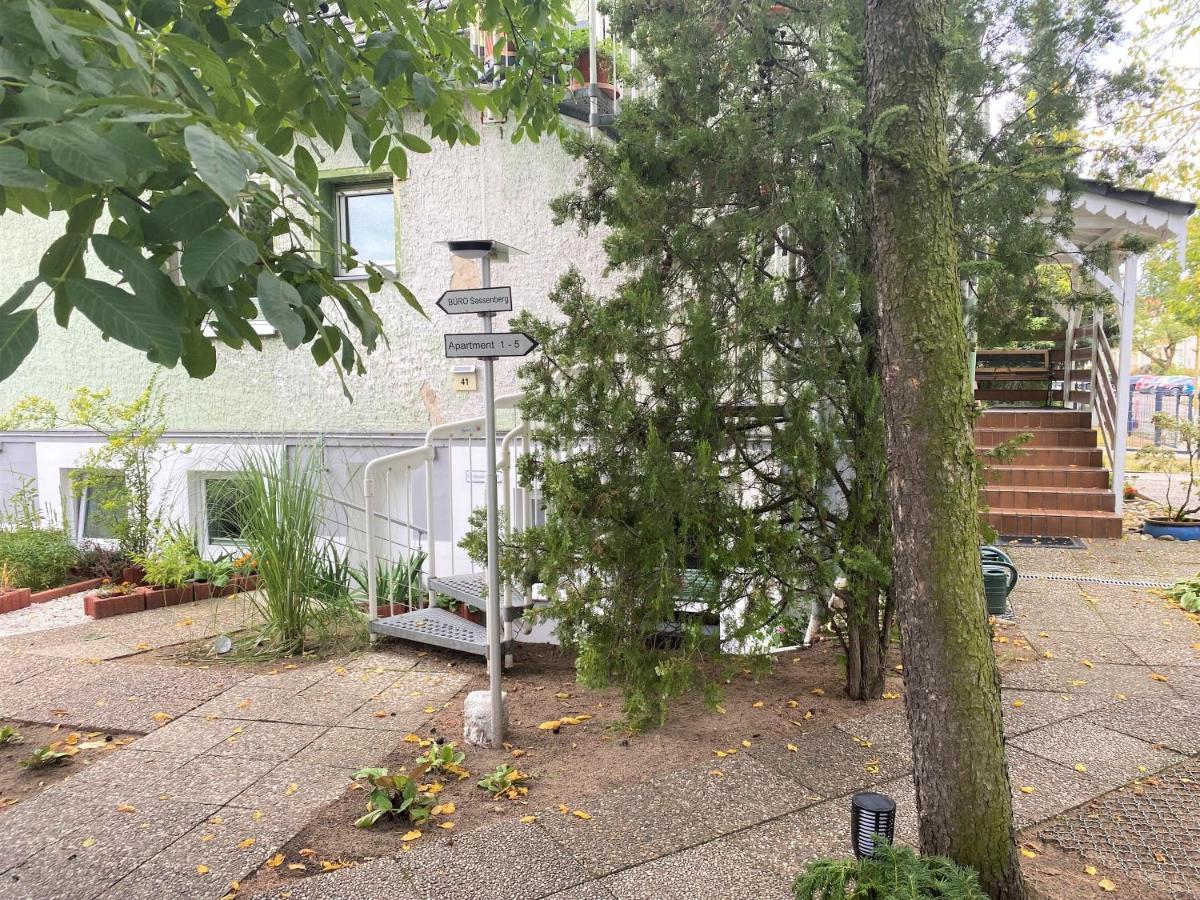Apartments In 13593 Berlin-Spandau Eksteriør billede